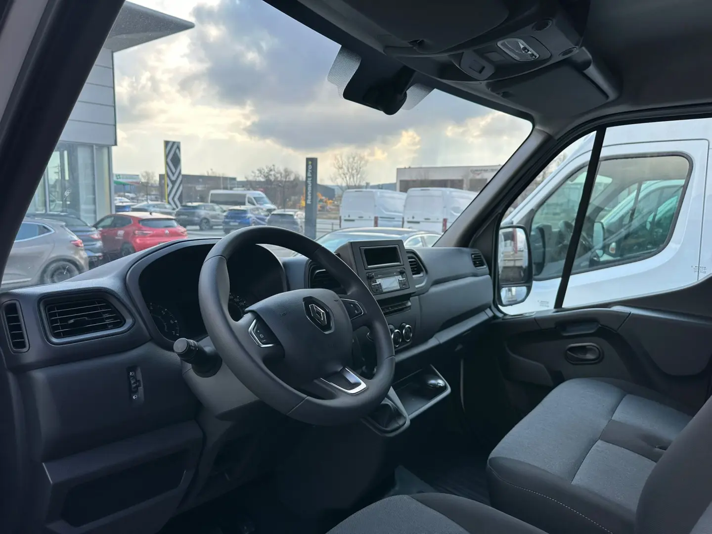 Renault Master L3H2 DCI 135