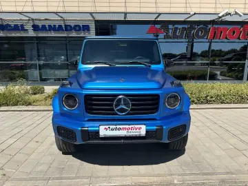 MERCEDES BENZ G580 EQ EDITION ONE