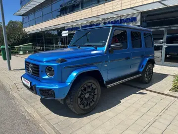 MERCEDES BENZ G580 EQ EDITION ONE