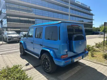 MERCEDES BENZ G580 EQ EDITION ONE