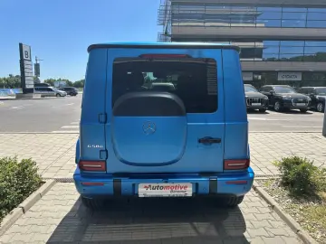 MERCEDES BENZ G580 EQ EDITION ONE