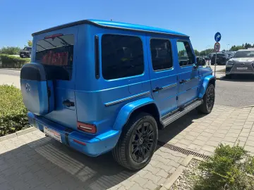 MERCEDES BENZ G580 EQ EDITION ONE