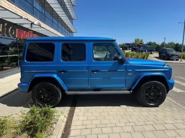 MERCEDES BENZ G580 EQ EDITION ONE