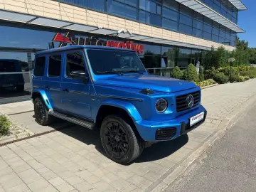 MERCEDES BENZ G580 EQ EDITION ONE