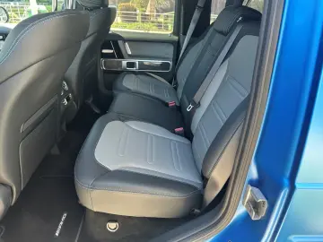 MERCEDES BENZ G580 EQ EDITION ONE
