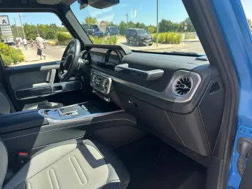 MERCEDES BENZ G580 EQ EDITION ONE