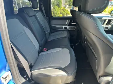 MERCEDES BENZ G580 EQ EDITION ONE