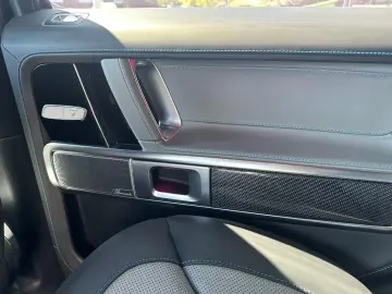MERCEDES BENZ G580 EQ EDITION ONE