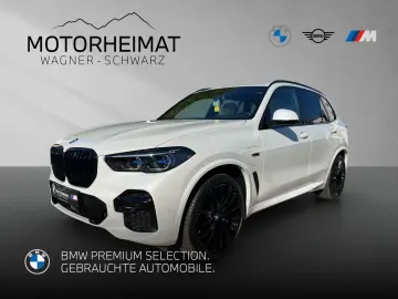 X5 xDrive45e M Sport 22  B&W TV Night-V Aktivlen
