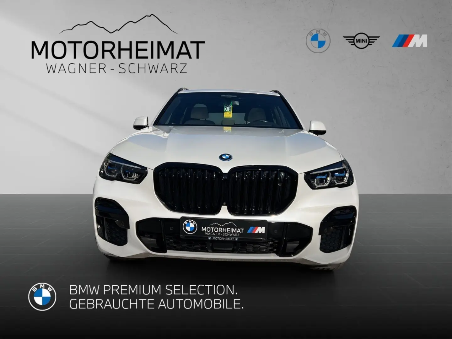 X5 xDrive45e M Sport 22