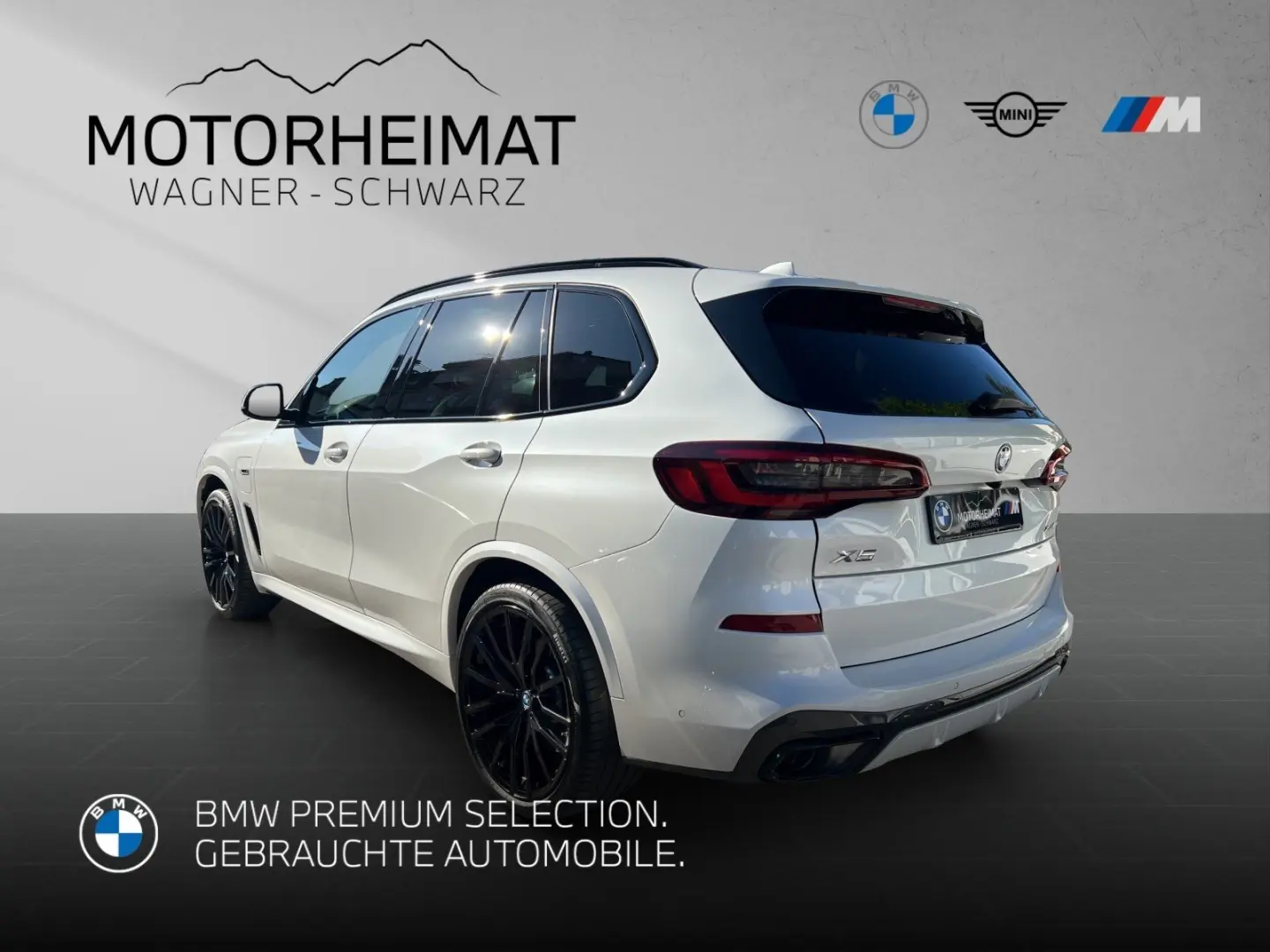 X5 xDrive45e M Sport 22