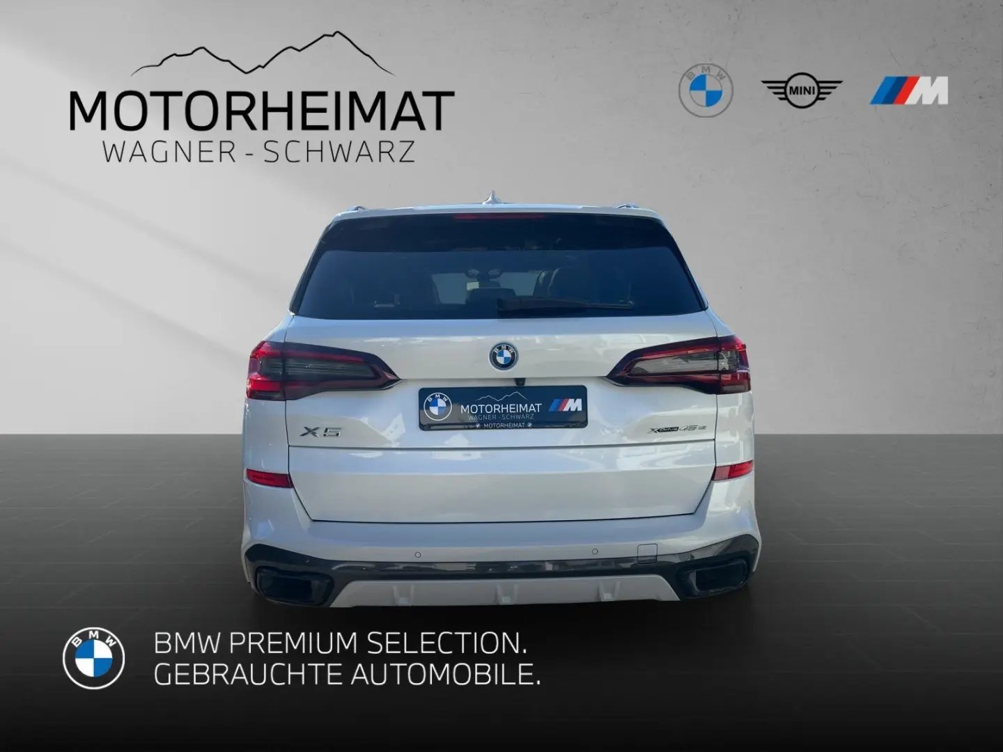 X5 xDrive45e M Sport 22