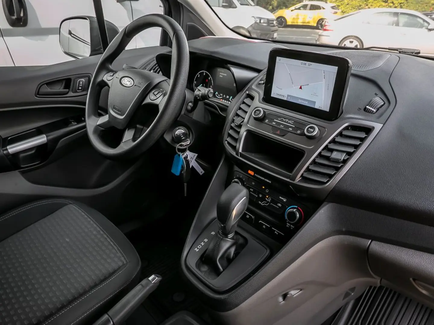 Transit Connect 1.5 Kasten Trend Audio-Paket