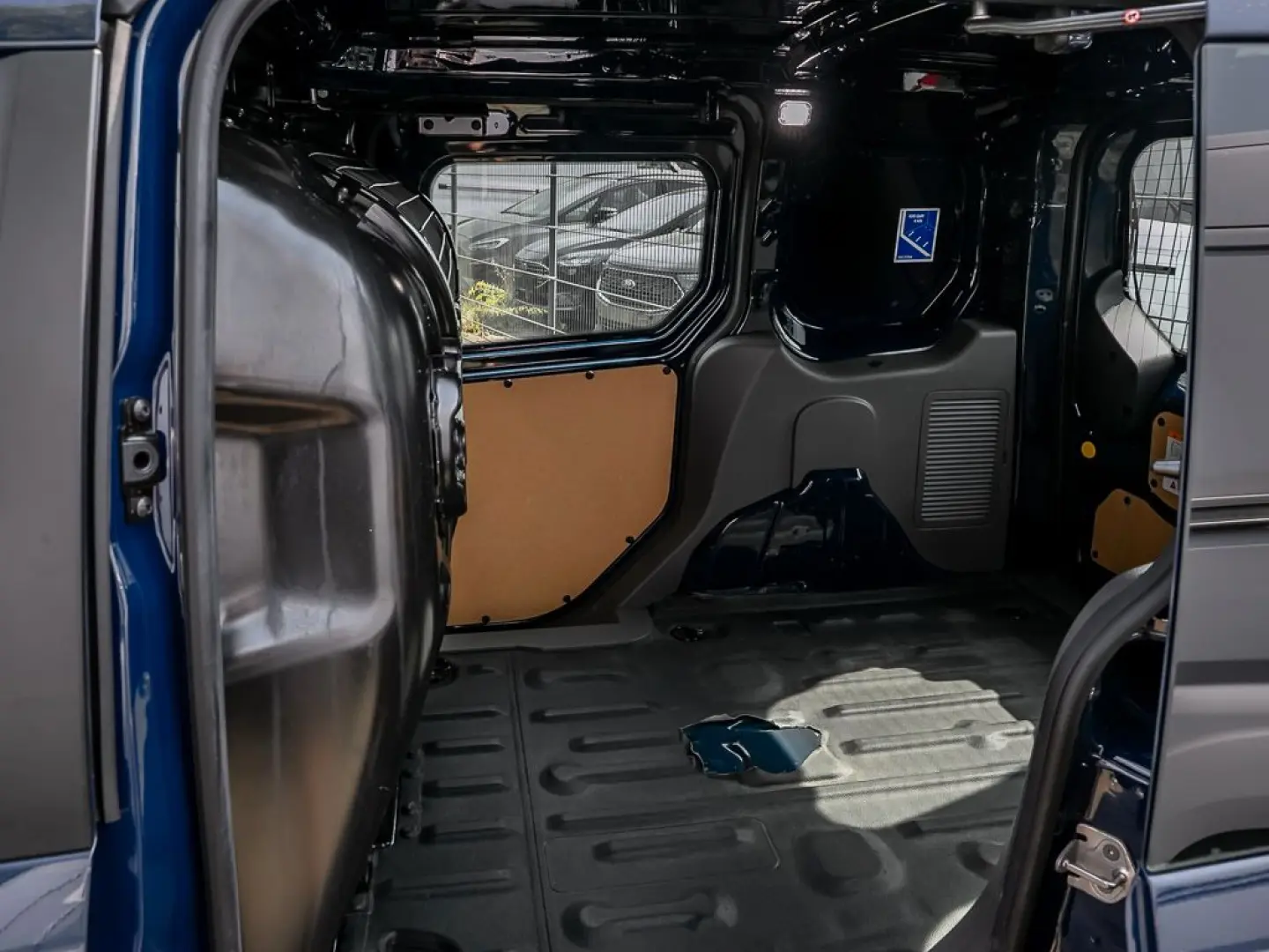 Transit Connect 1.5 Kasten Trend Audio-Paket