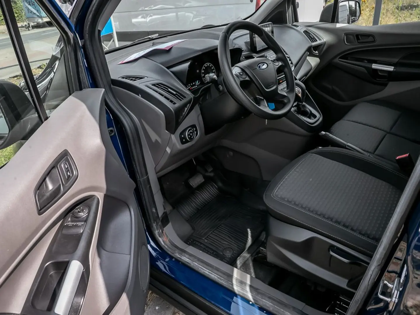 Transit Connect 1.5 Kasten Trend Audio-Paket
