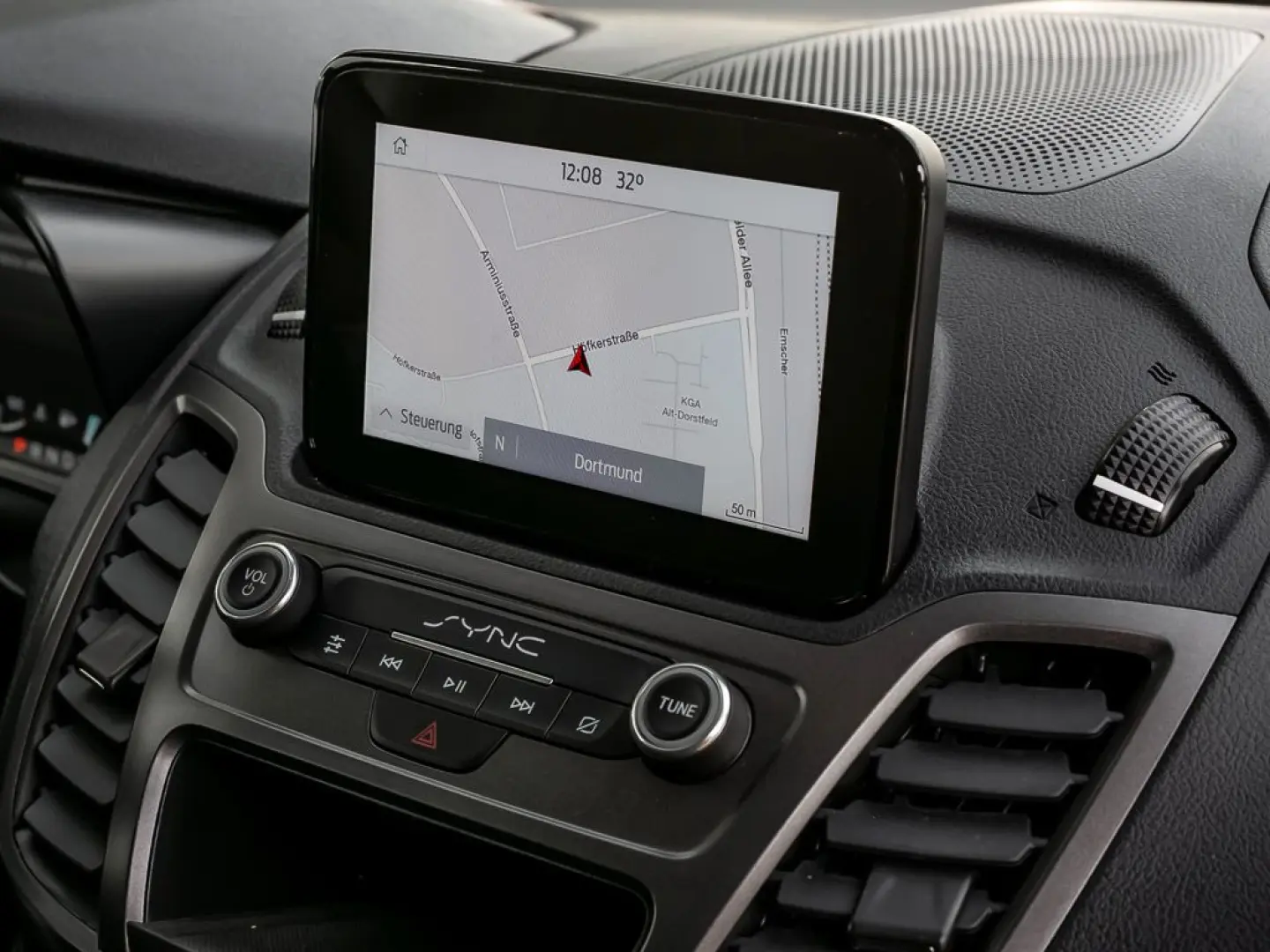 Transit Connect 1.5 Kasten Trend Audio-Paket