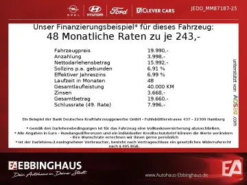 Transit Connect 1.5 Kasten Trend Audio-Paket