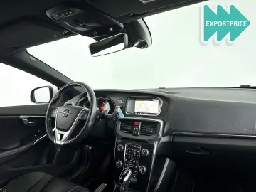 V40 D3 Aut. Polar+ Sport | Harman Kardon | panor
