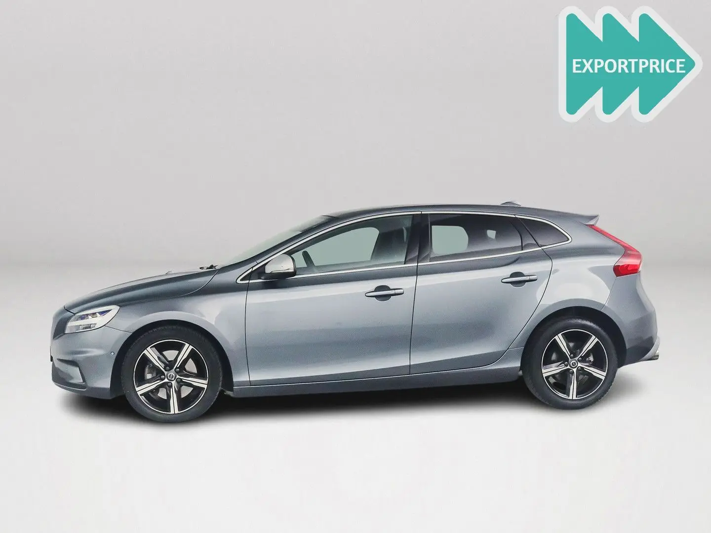 V40 D3 Aut. Polar+ Sport | Harman Kardon | panor