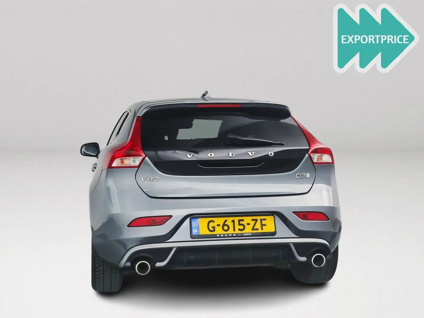 V40 D3 Aut. Polar+ Sport | Harman Kardon | panor