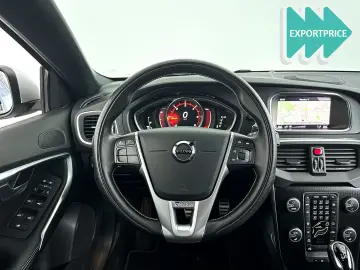V40 D3 Aut. Polar+ Sport | Harman Kardon | panor
