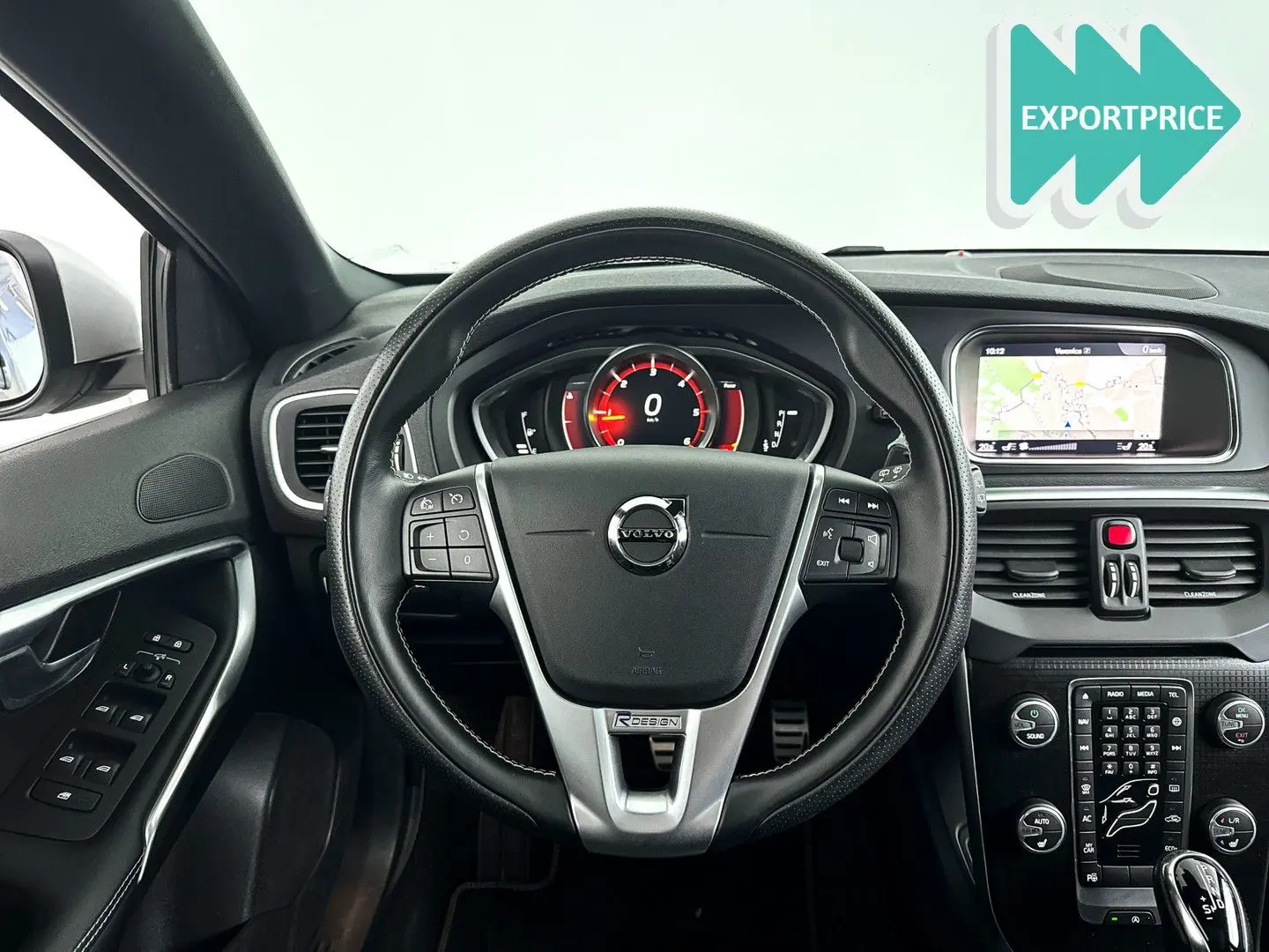 V40 D3 Aut. Polar+ Sport | Harman Kardon | panor