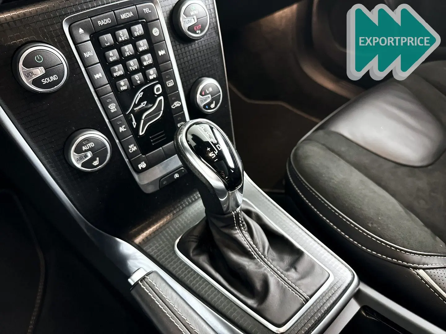V40 D3 Aut. Polar+ Sport | Harman Kardon | panor