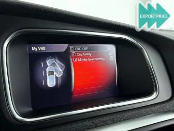 V40 D3 Aut. Polar+ Sport | Harman Kardon | panor