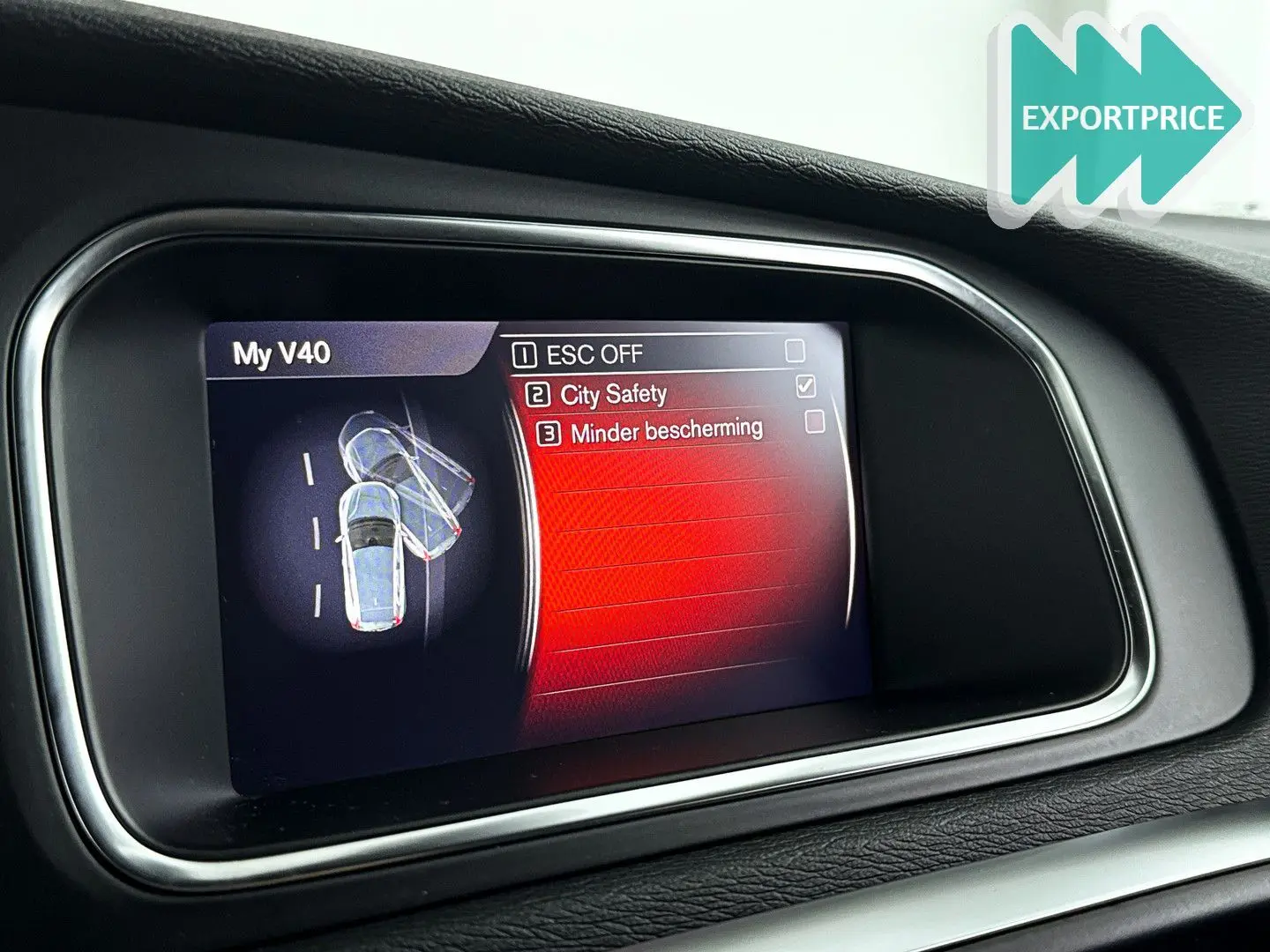 V40 D3 Aut. Polar+ Sport | Harman Kardon | panor