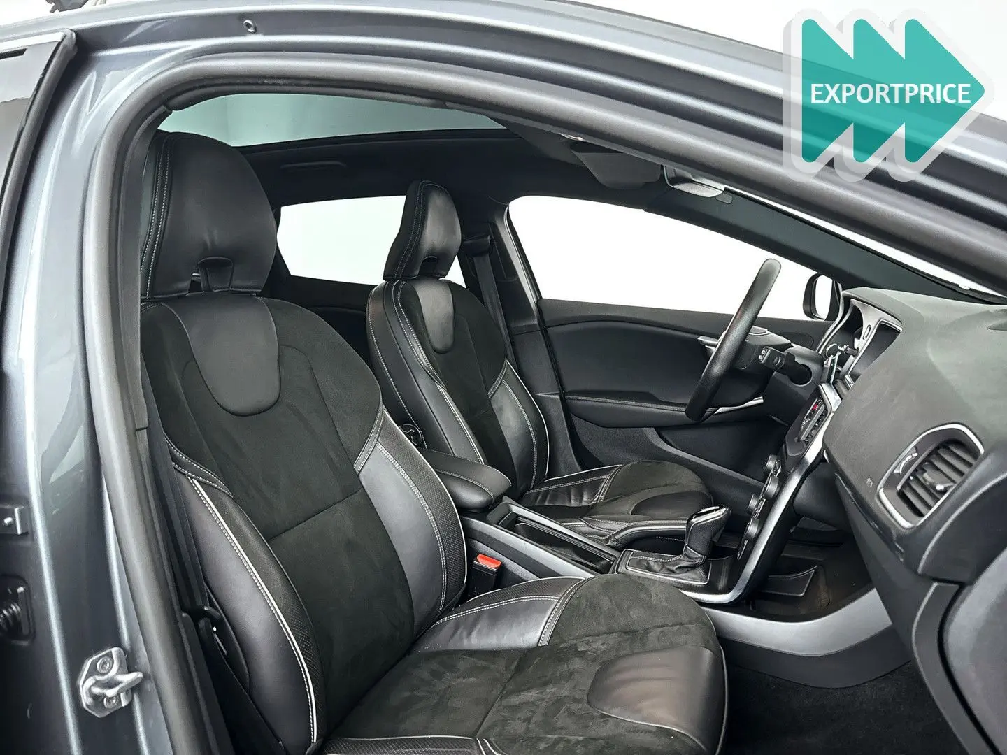 V40 D3 Aut. Polar+ Sport | Harman Kardon | panor
