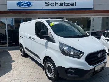 Transit Custom Kasten Plug in Hybrid Automatik