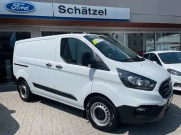 Transit Custom Kasten Plug in Hybrid*Automatik