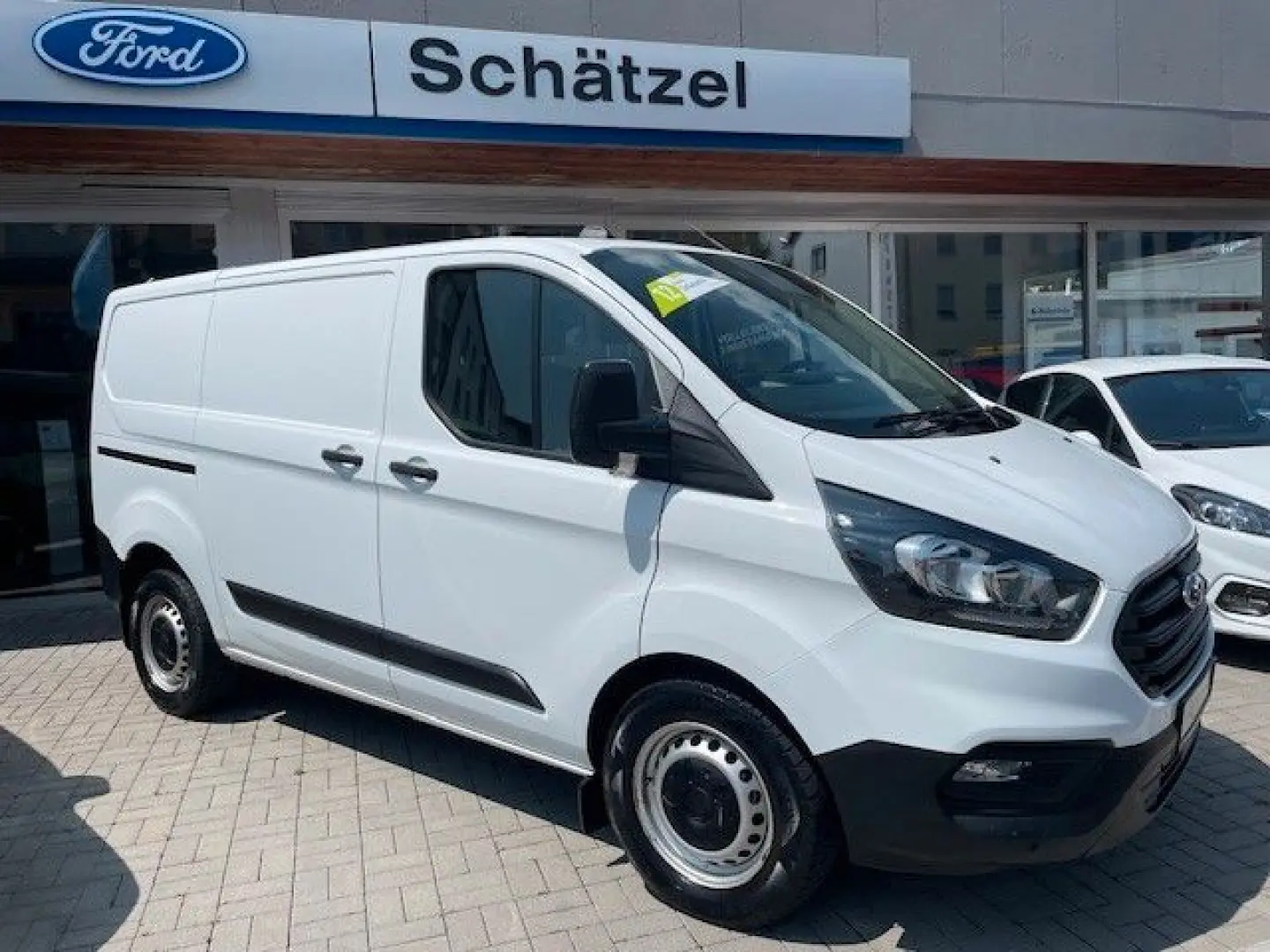 Transit Custom Kasten Plug in Hybrid*Automatik