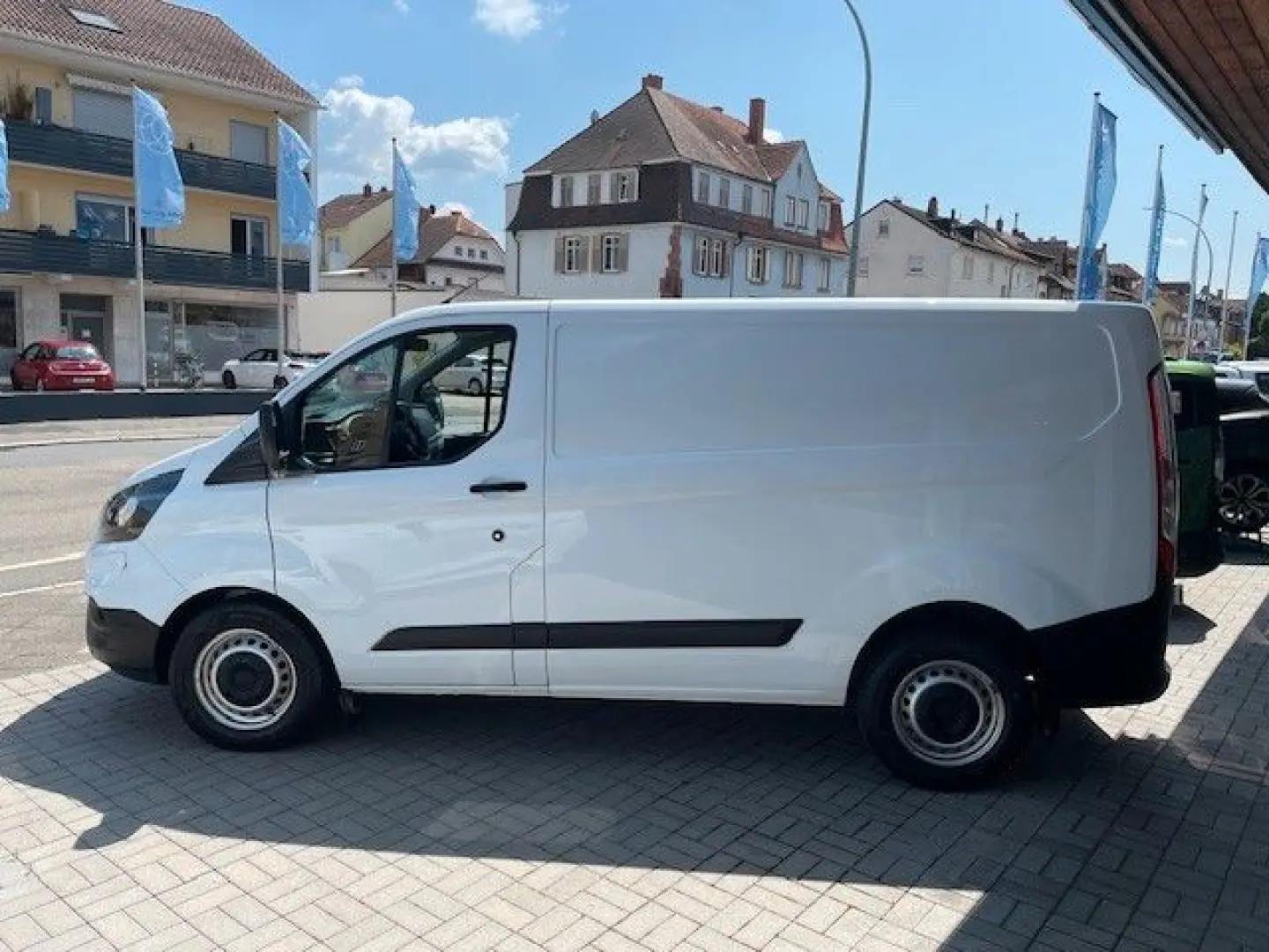 Transit Custom Kasten Plug in Hybrid*Automatik