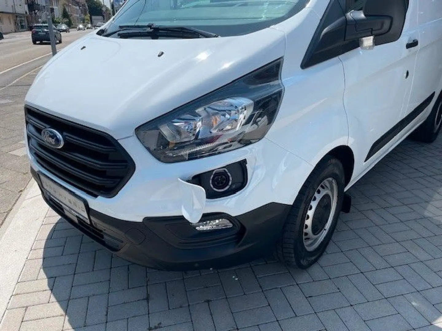 Transit Custom Kasten Plug in Hybrid*Automatik