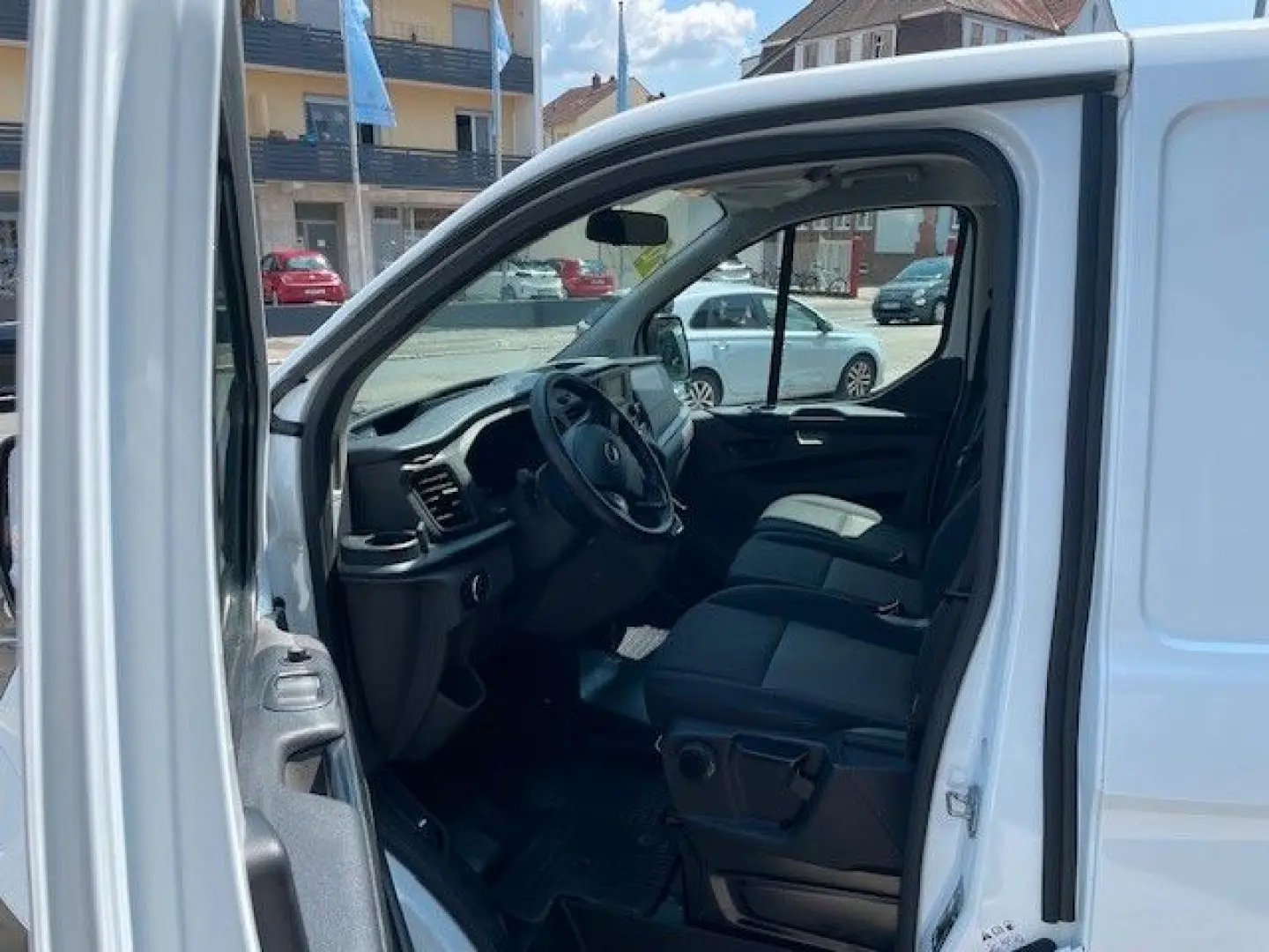 Transit Custom Kasten Plug in Hybrid*Automatik
