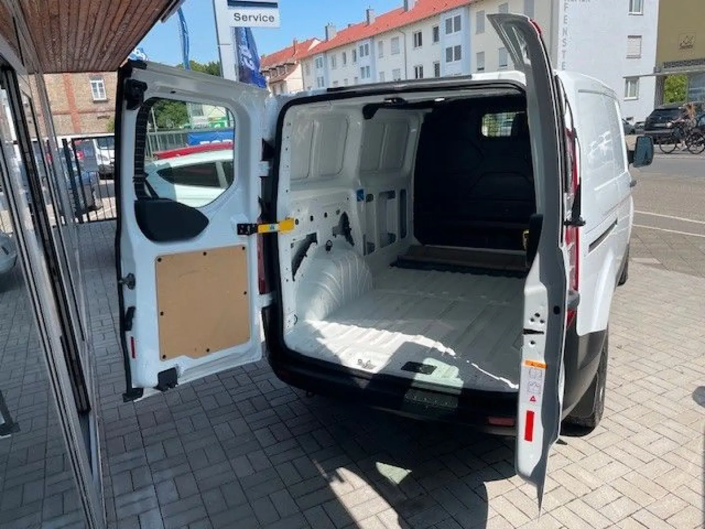 Transit Custom Kasten Plug in Hybrid*Automatik