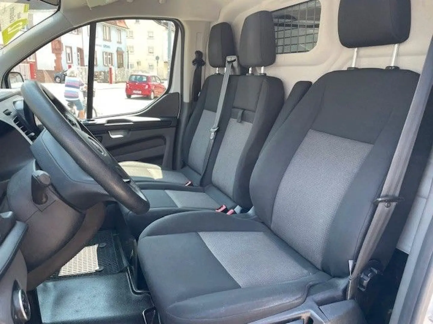 Transit Custom Kasten Plug in Hybrid*Automatik