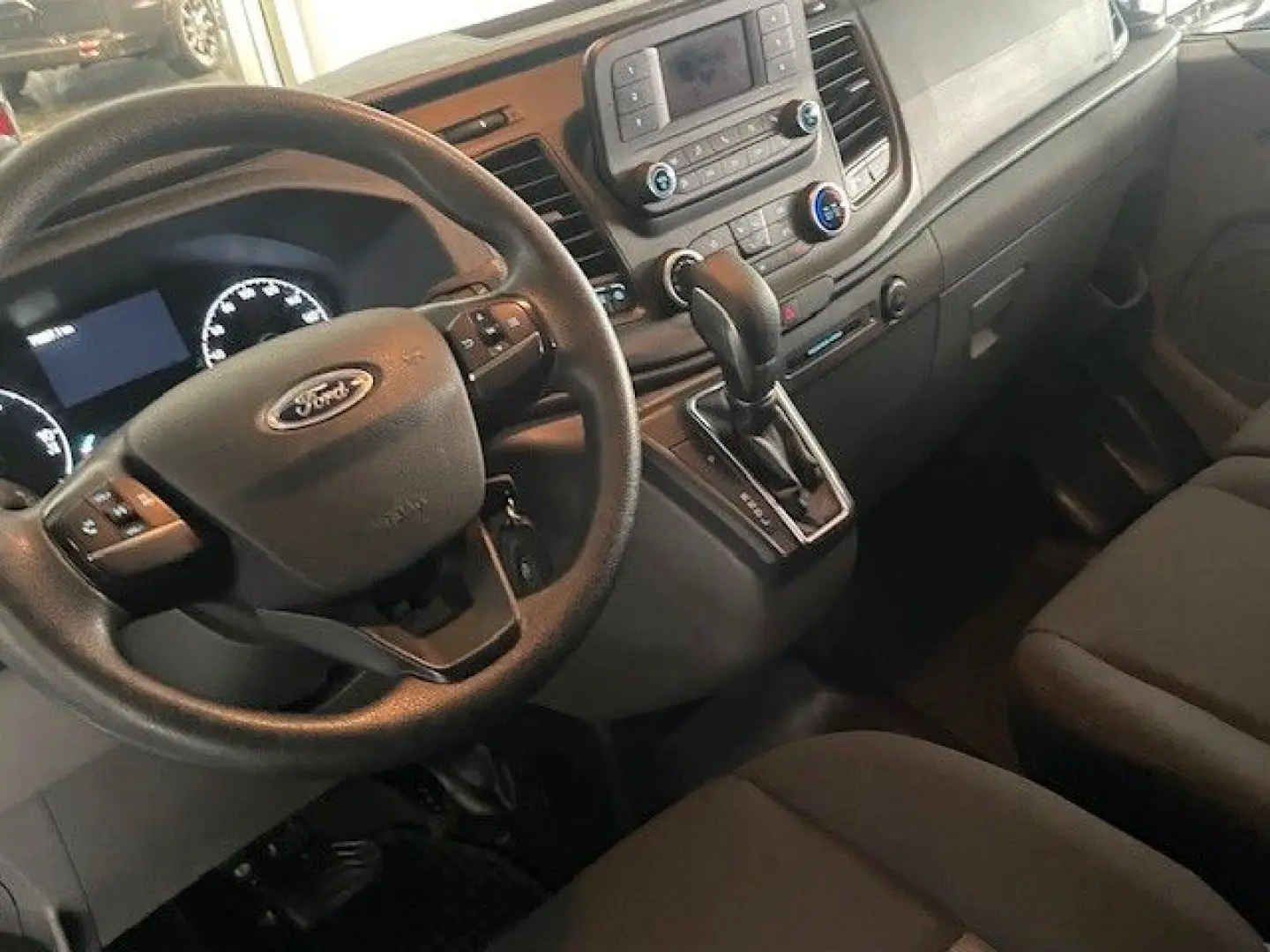 Transit Custom Kasten Plug in Hybrid*Automatik