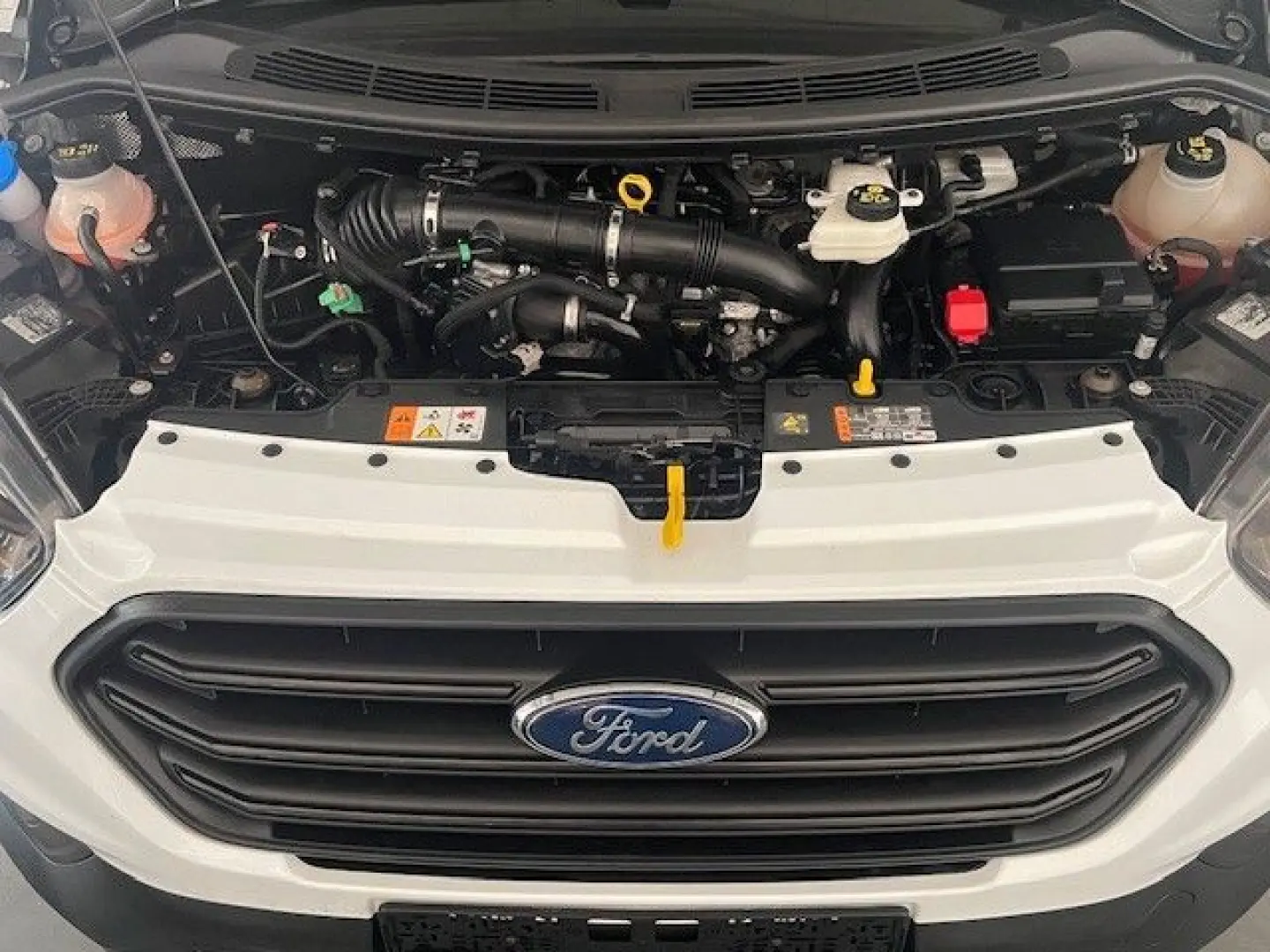 Transit Custom Kasten Plug in Hybrid*Automatik