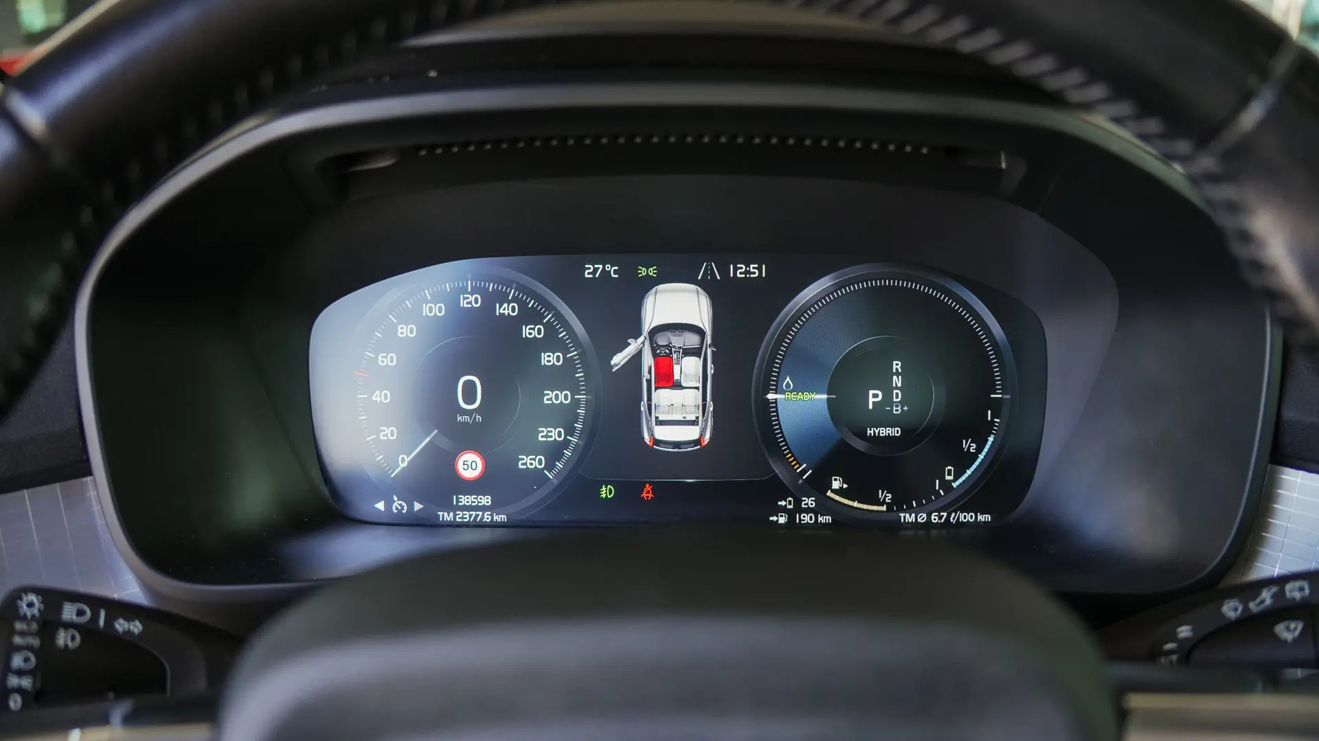 VOLVO XC40 T5 PLUG-IN HYBRID INSCRIPTION
