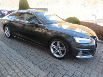 A5 Sportback Advanced 35 TFSI S-TRONIC PANO MATR