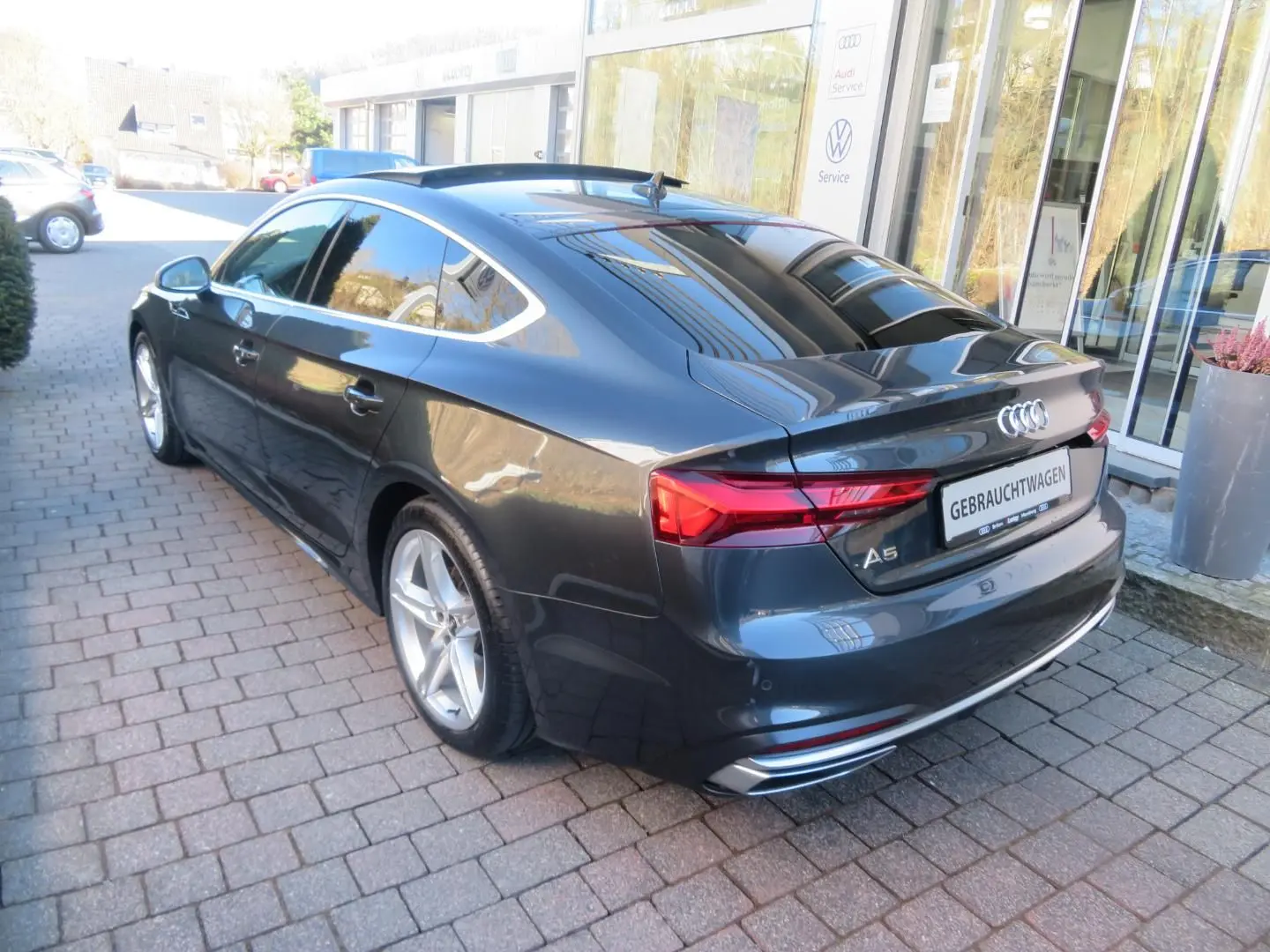 A5 Sportback Advanced 35 TFSI S-TRONIC PANO MATR