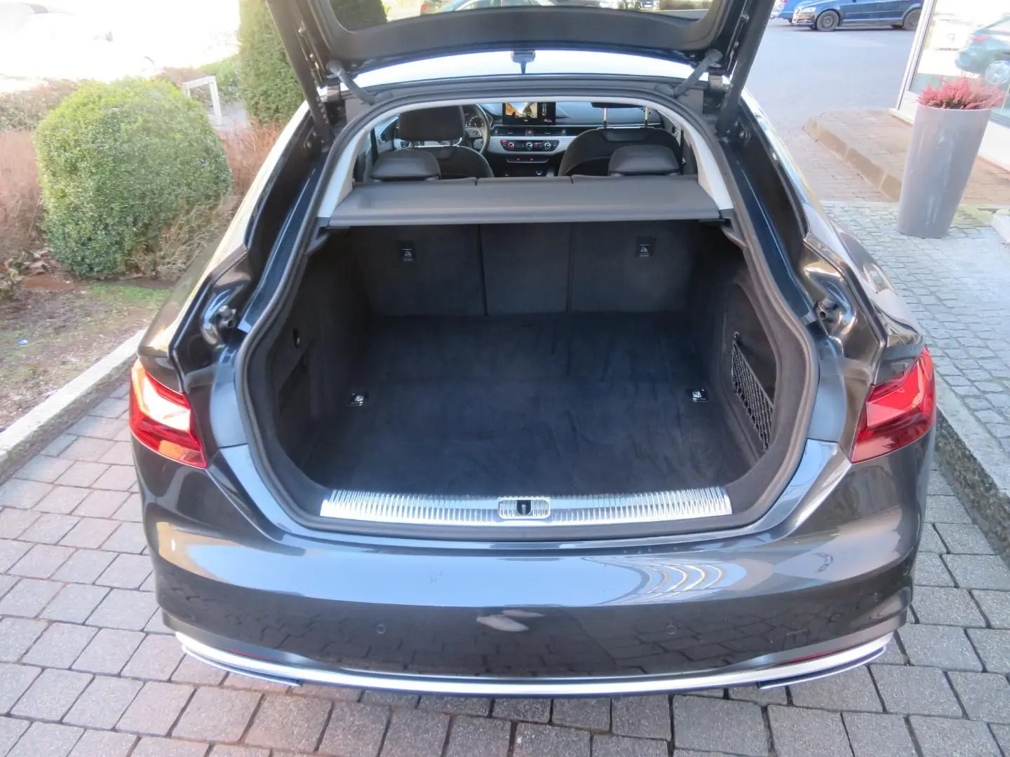 A5 Sportback Advanced 35 TFSI S-TRONIC PANO MATR