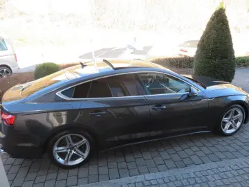 A5 Sportback Advanced 35 TFSI S-TRONIC PANO MATR
