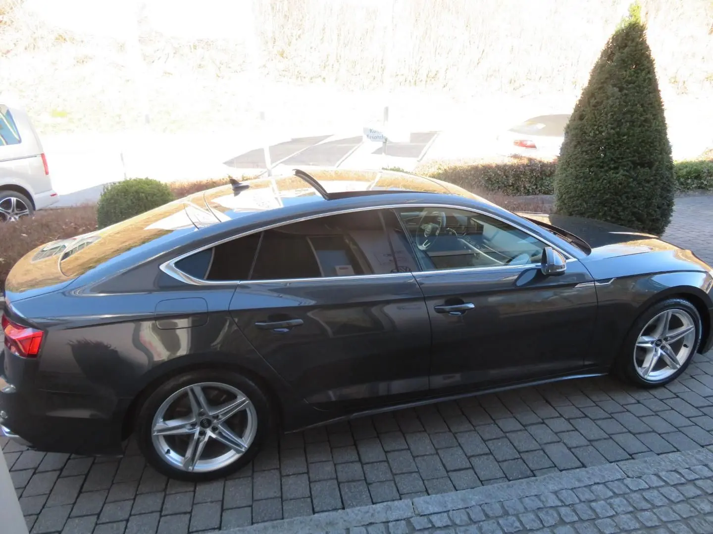 A5 Sportback Advanced 35 TFSI S-TRONIC PANO MATR