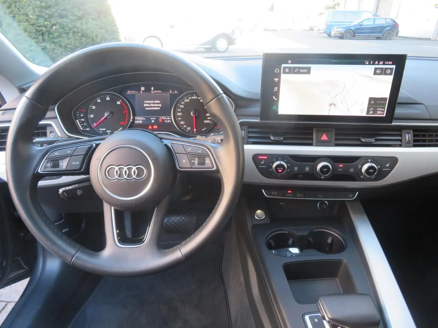 A5 Sportback Advanced 35 TFSI S-TRONIC PANO MATR