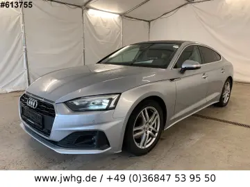 A5 Sportback NAVI  ACC  PANO KAMERA