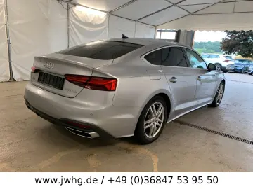 A5 Sportback NAVI+/ACC+/PANO/KAMERA