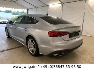 A5 Sportback NAVI+/ACC+/PANO/KAMERA